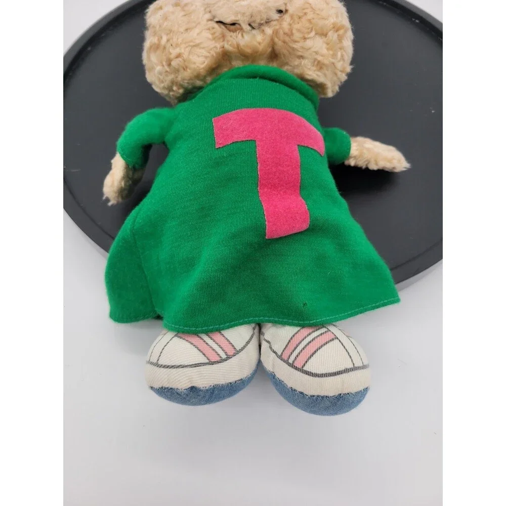 Vintage 80s 1983 Alvin & The Chipmunks 12